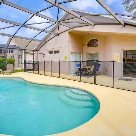 Family Home With Pool On Award-Winning Golf Course! Haines City Luaran gambar