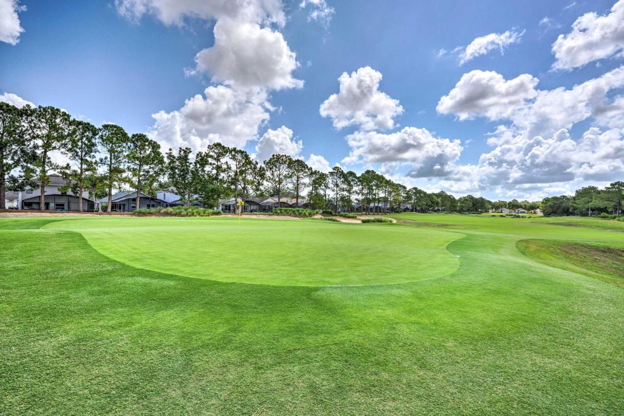 Family Home With Pool On Award-Winning Golf Course! Haines City Luaran gambar