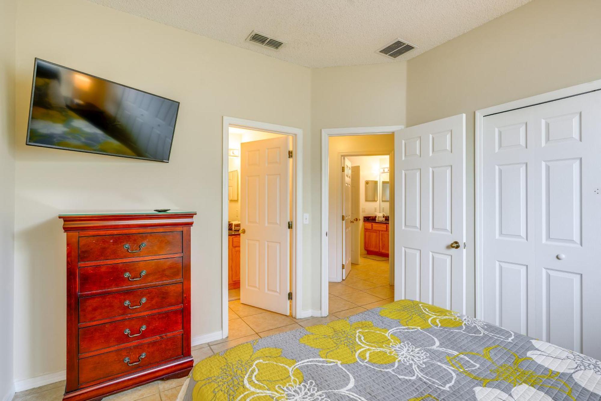 Family Home With Pool On Award-Winning Golf Course! Haines City Luaran gambar