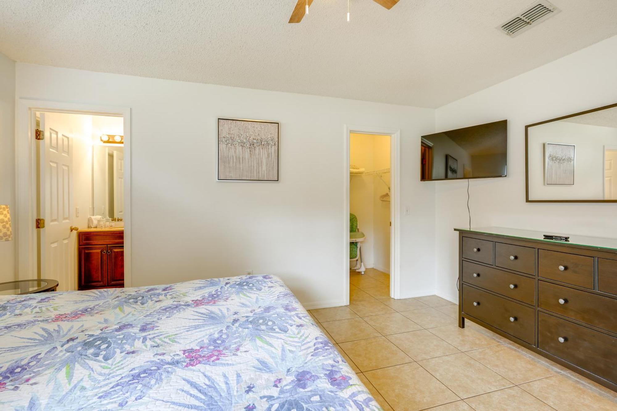 Family Home With Pool On Award-Winning Golf Course! Haines City Luaran gambar