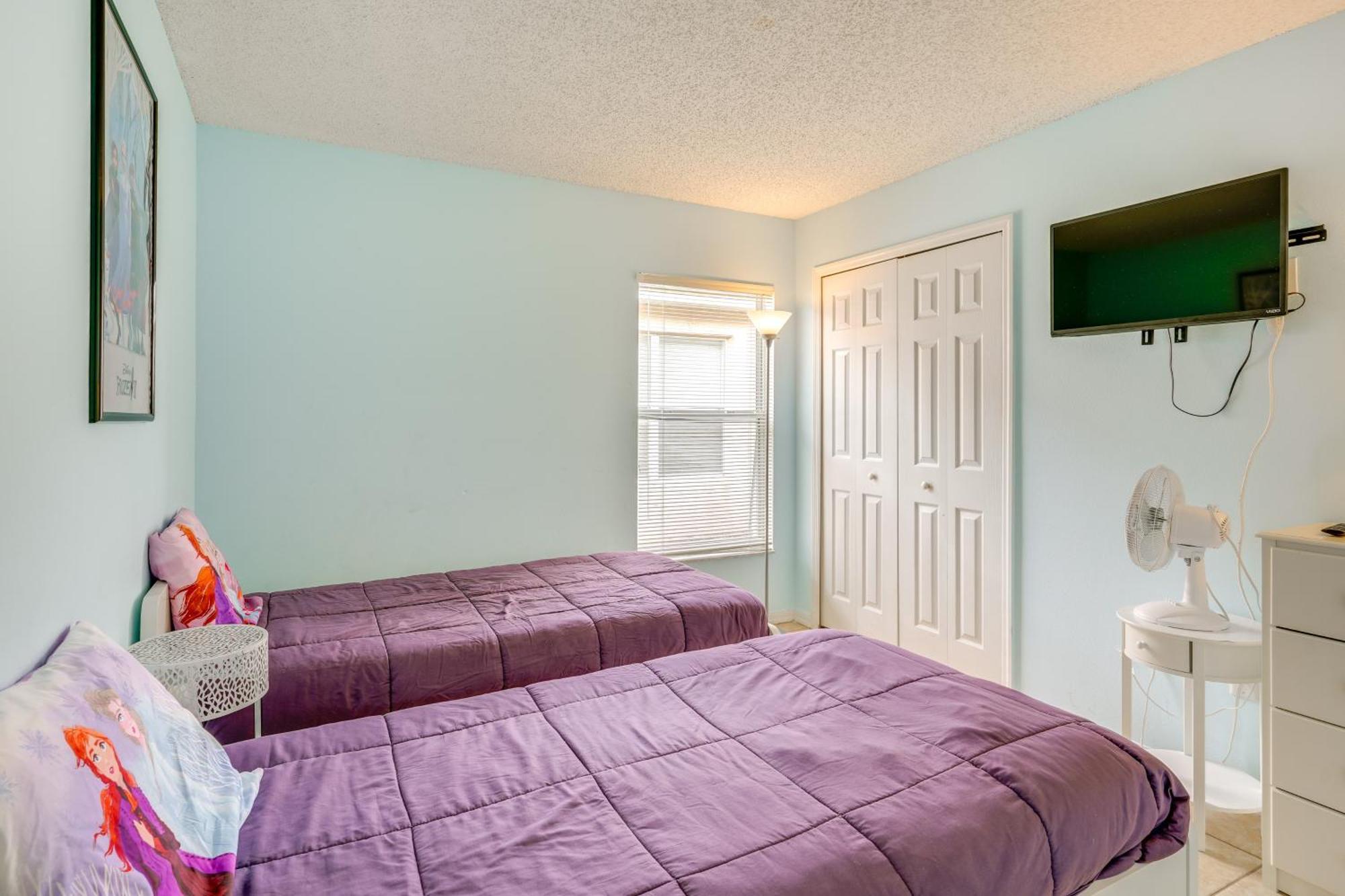 Family Home With Pool On Award-Winning Golf Course! Haines City Luaran gambar