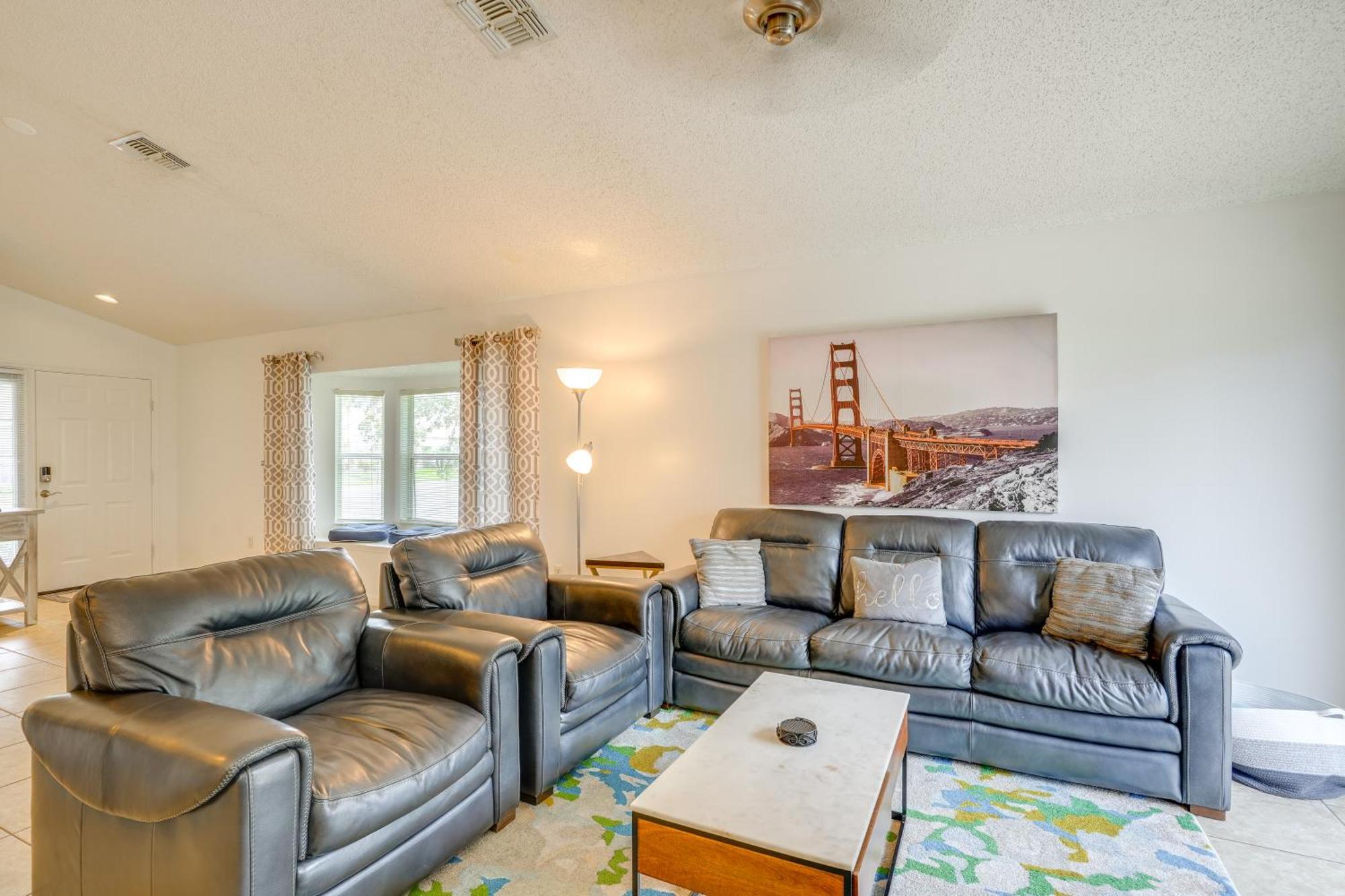 Family Home With Pool On Award-Winning Golf Course! Haines City Luaran gambar