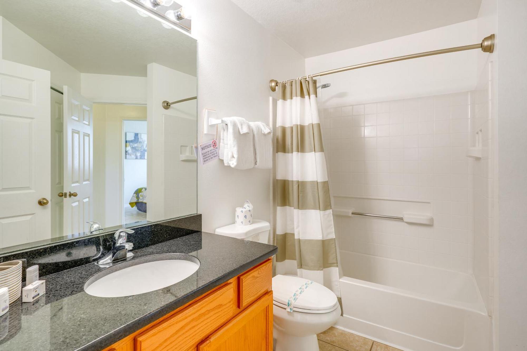 Family Home With Pool On Award-Winning Golf Course! Haines City Luaran gambar