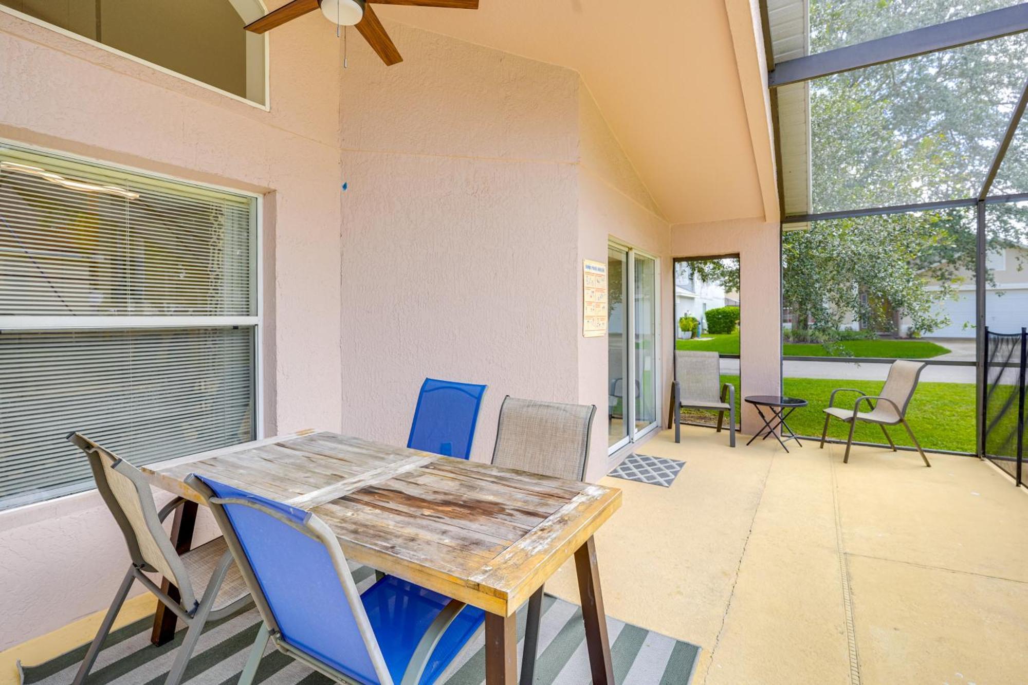 Family Home With Pool On Award-Winning Golf Course! Haines City Luaran gambar