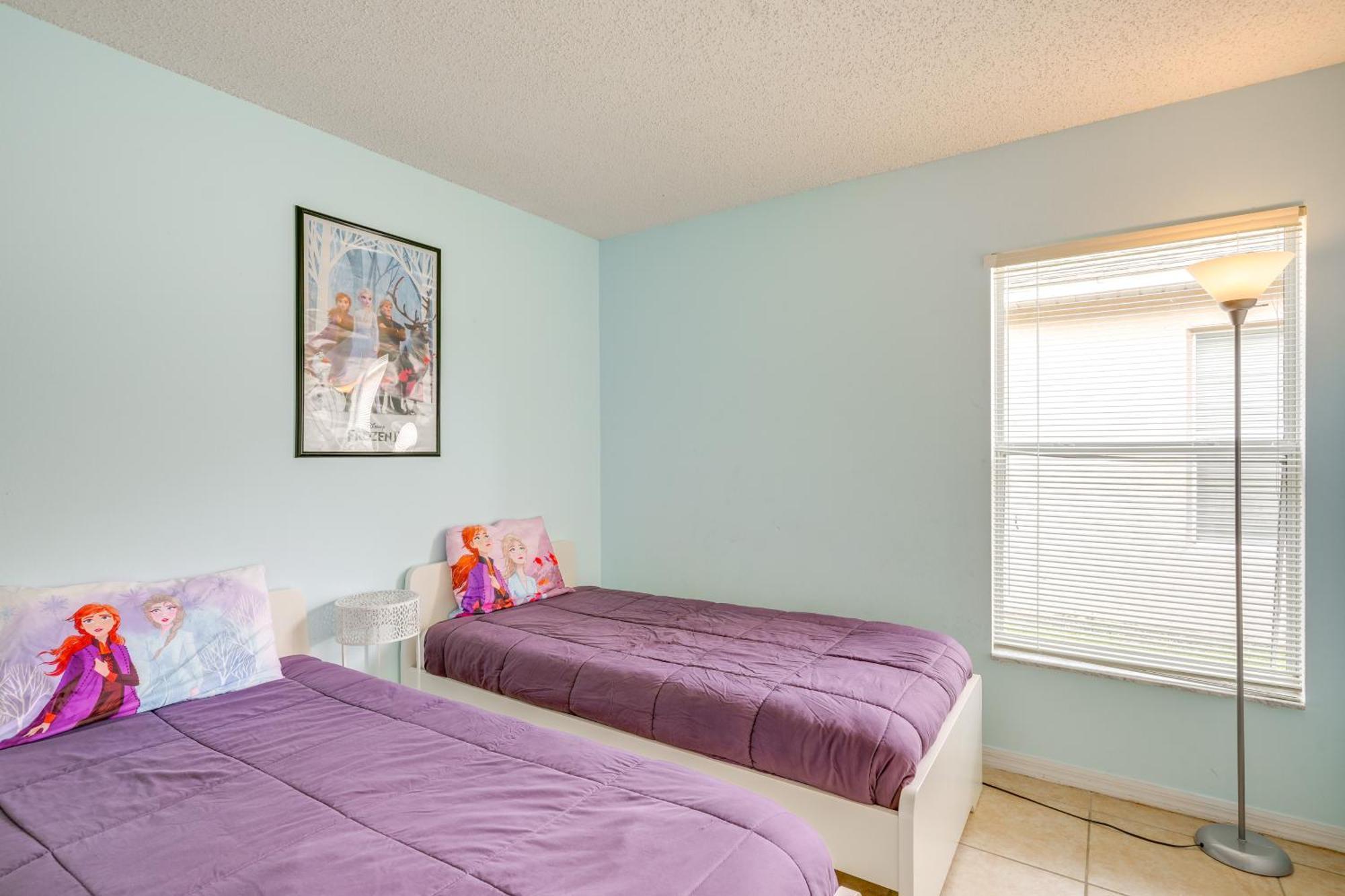 Family Home With Pool On Award-Winning Golf Course! Haines City Luaran gambar