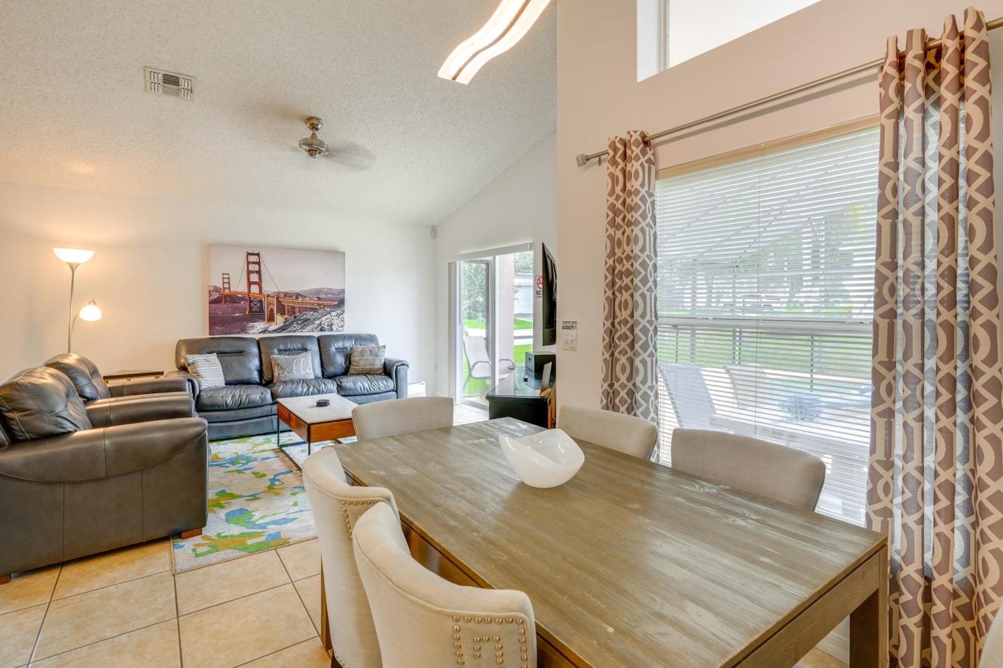 Family Home With Pool On Award-Winning Golf Course! Haines City Luaran gambar