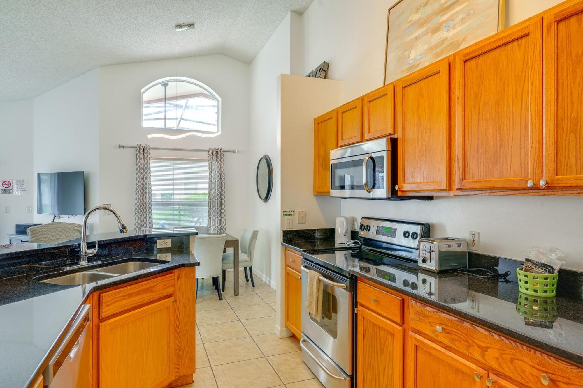Family Home With Pool On Award-Winning Golf Course! Haines City Luaran gambar