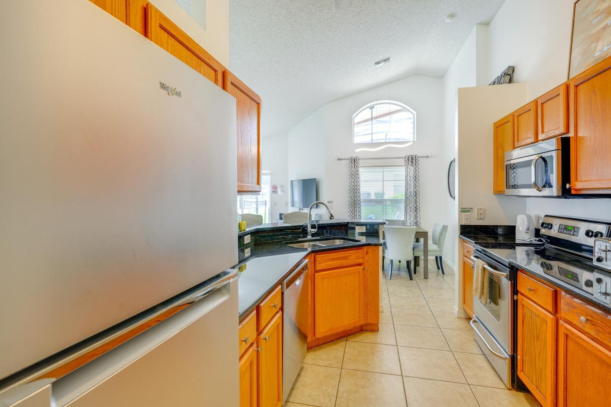 Family Home With Pool On Award-Winning Golf Course! Haines City Luaran gambar