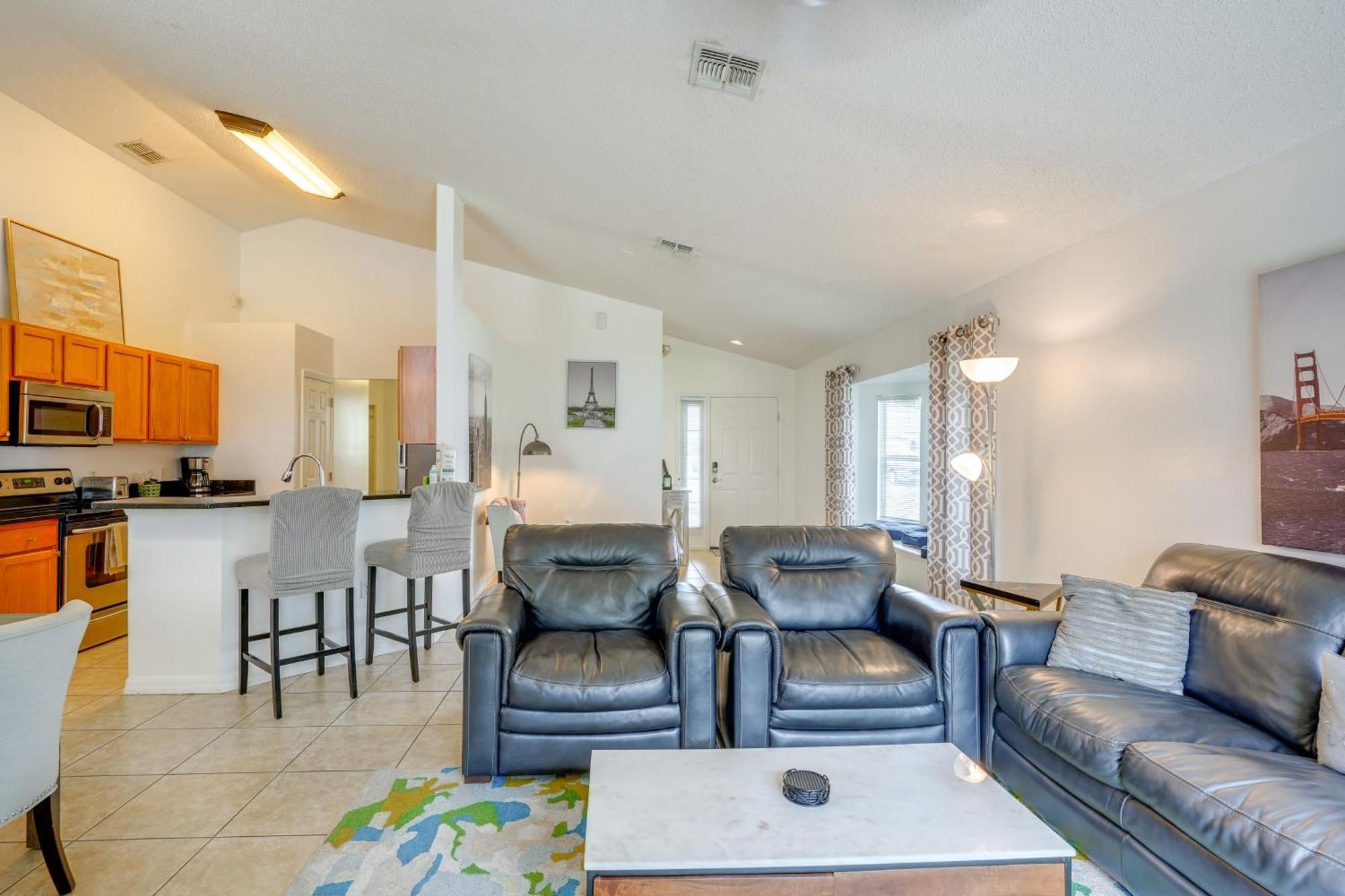 Family Home With Pool On Award-Winning Golf Course! Haines City Luaran gambar