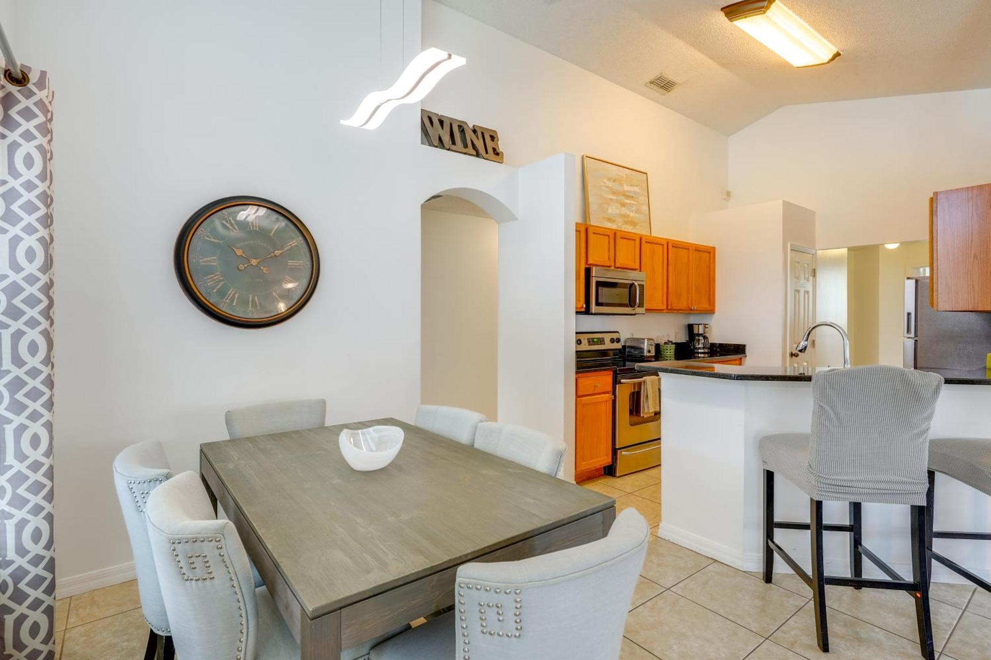 Family Home With Pool On Award-Winning Golf Course! Haines City Luaran gambar