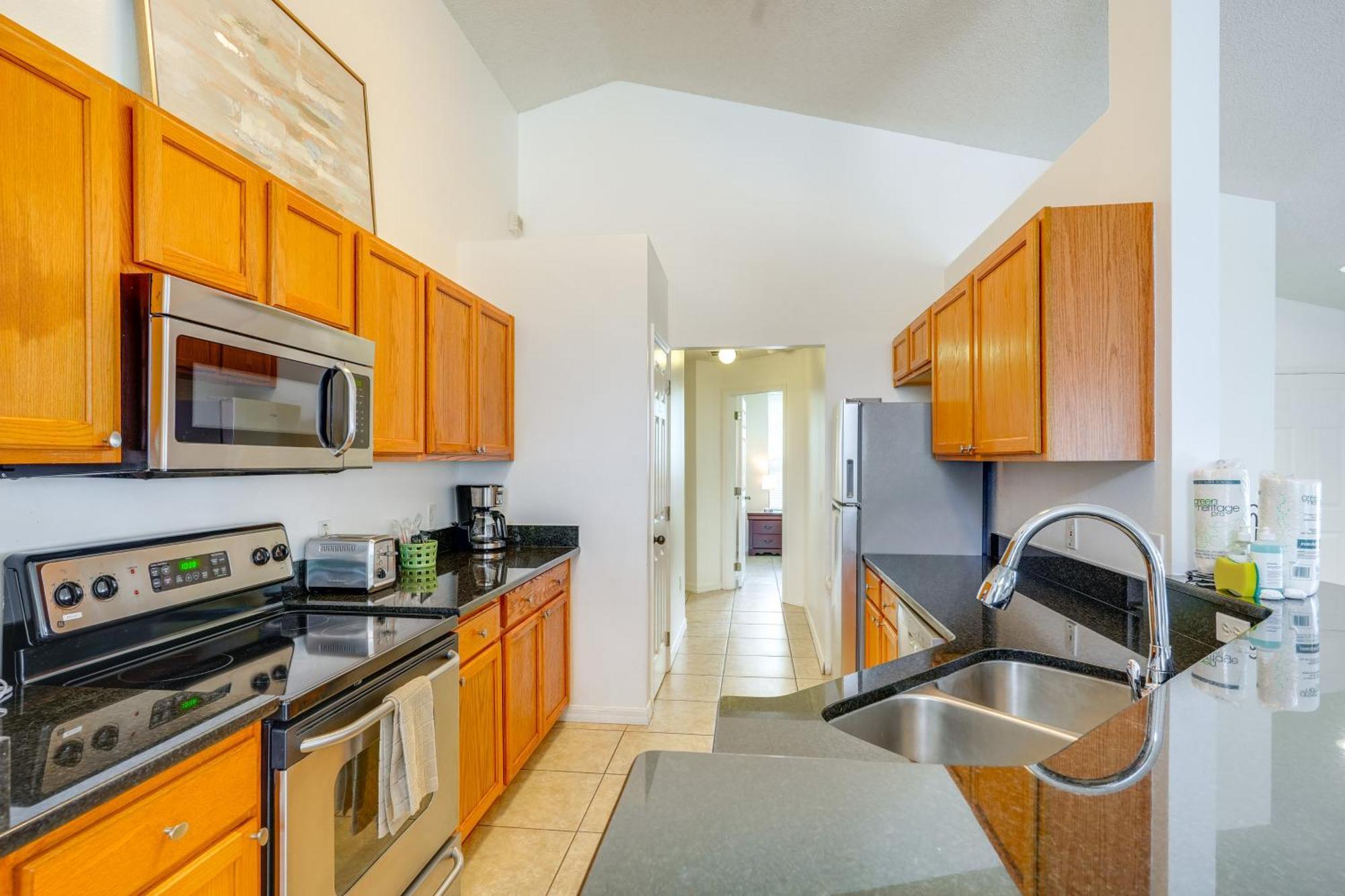 Family Home With Pool On Award-Winning Golf Course! Haines City Luaran gambar